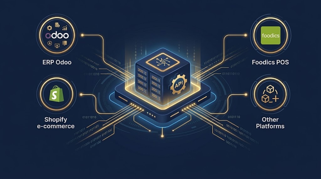 CYRUS Integration Hub Diagram