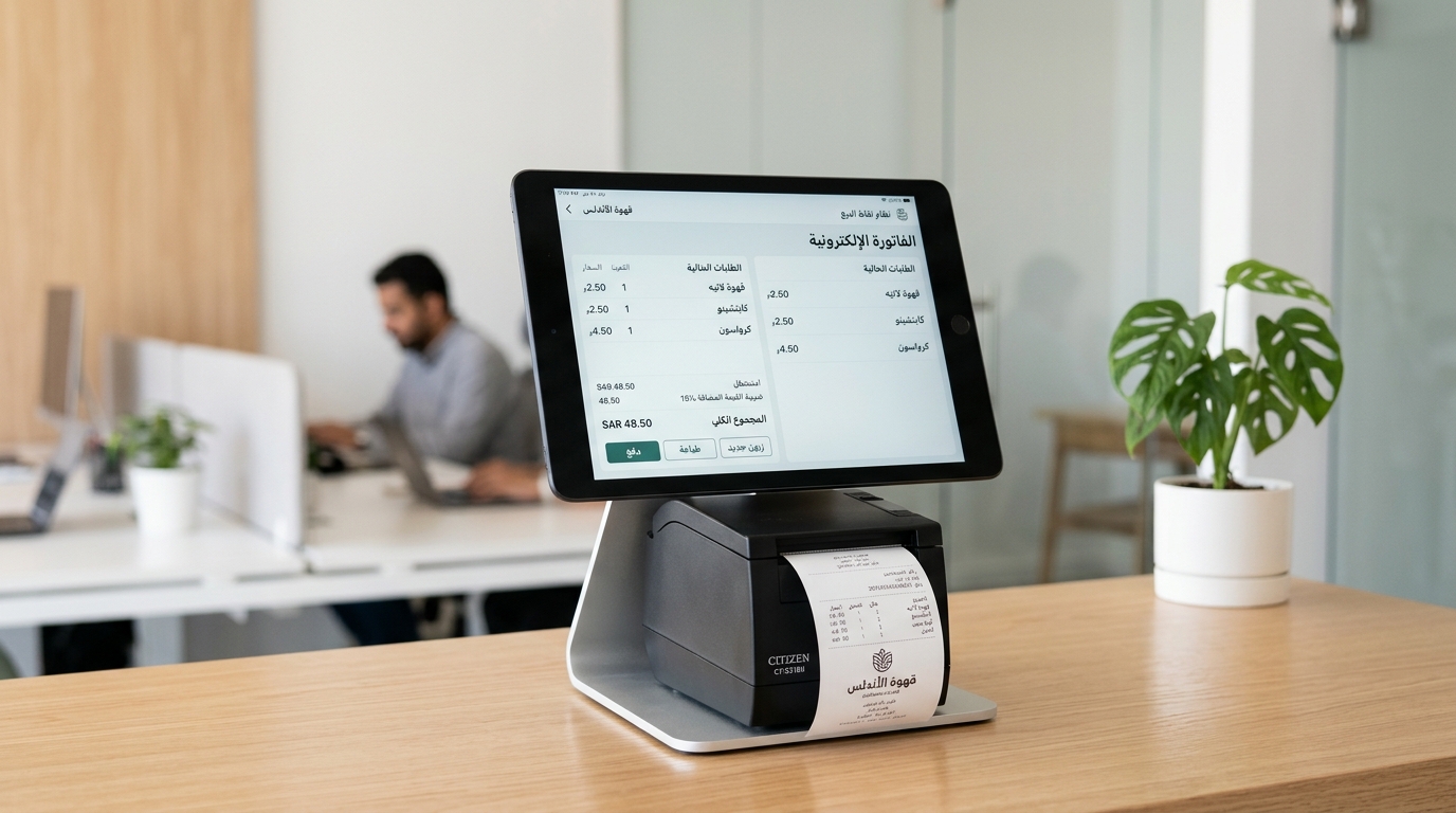 Cyrus POS System